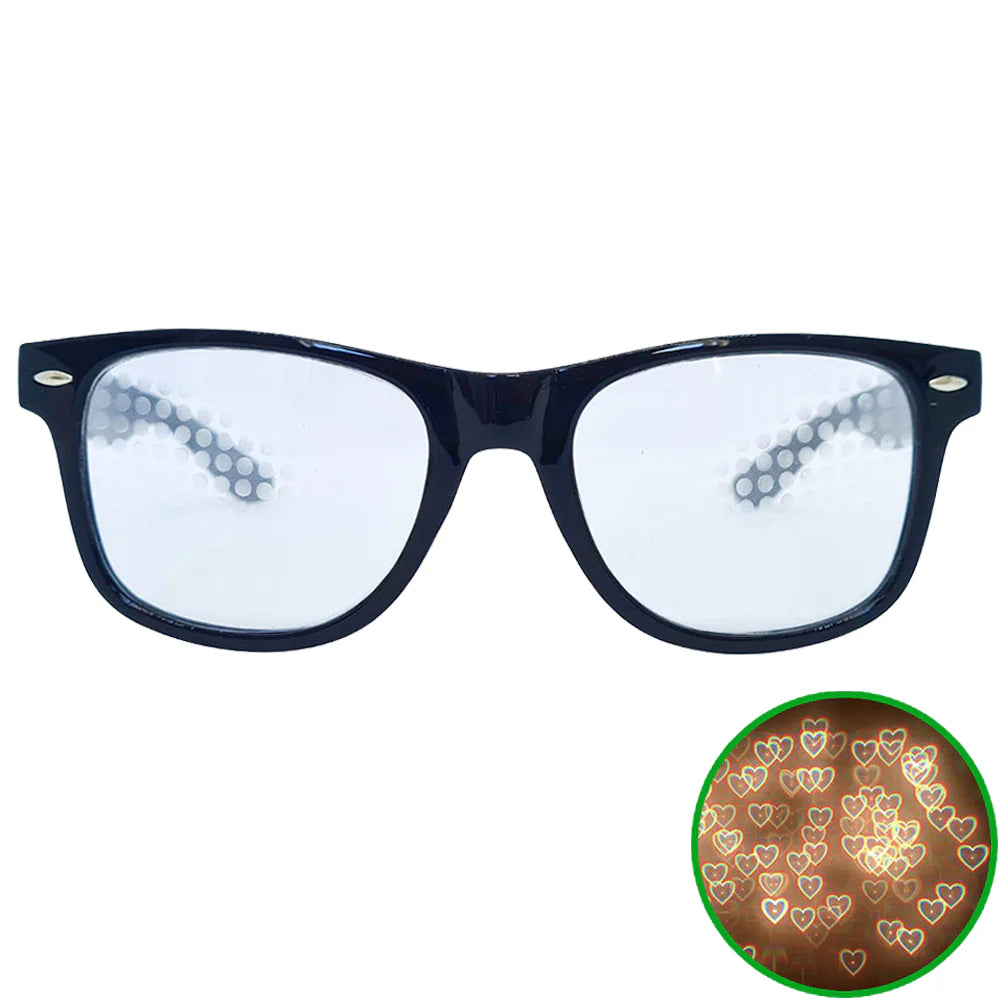Blacks Diffraction Glasse