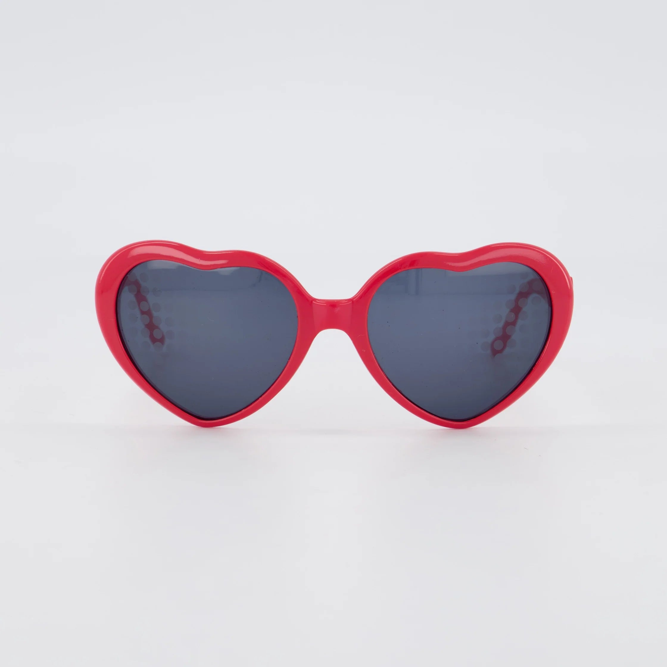 Red Heart Diffraction Glasses