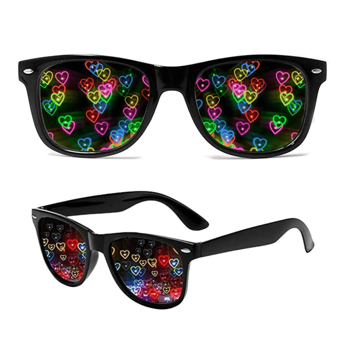 Blacks Diffraction Glasse